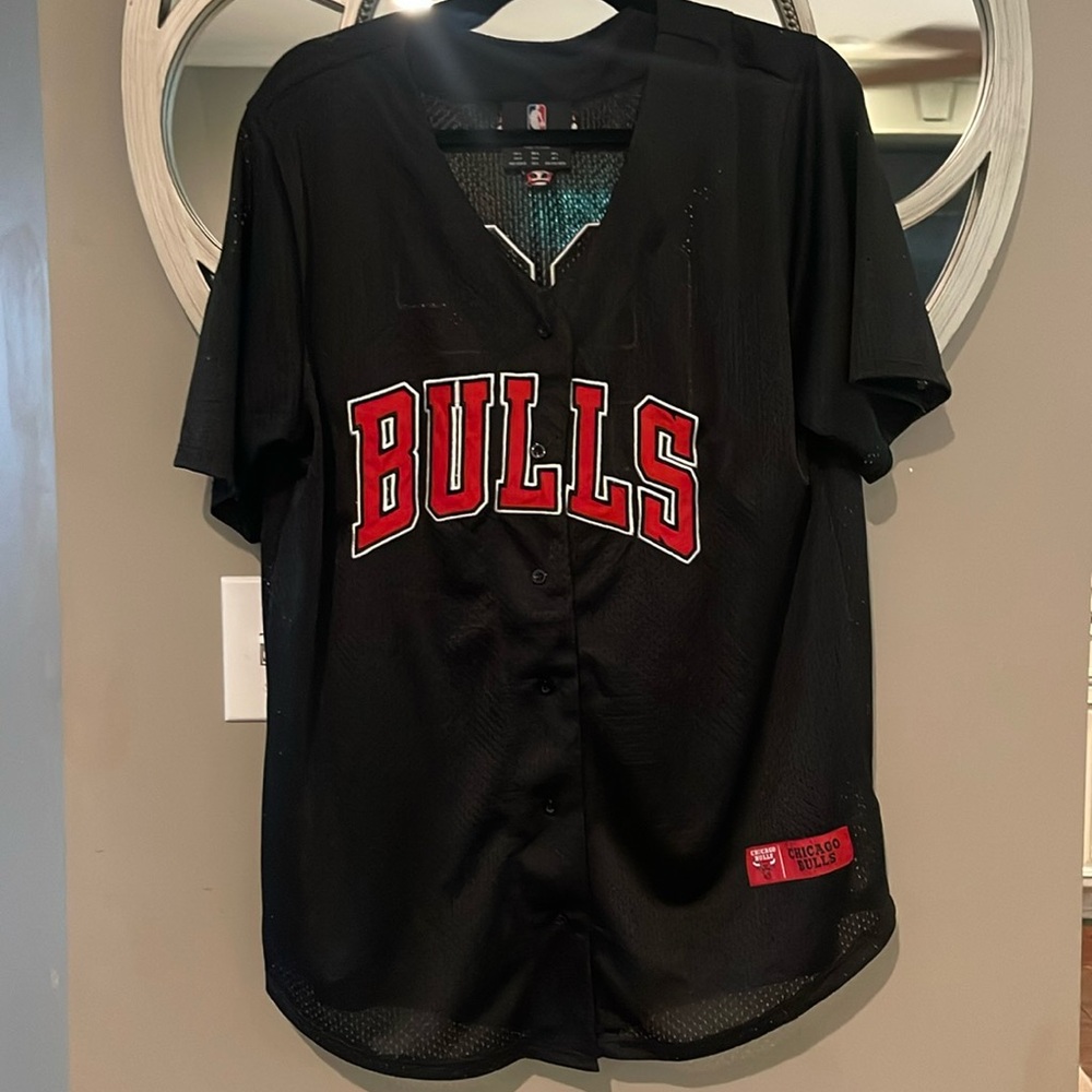 NBA Chicago Bulls Jersey 66